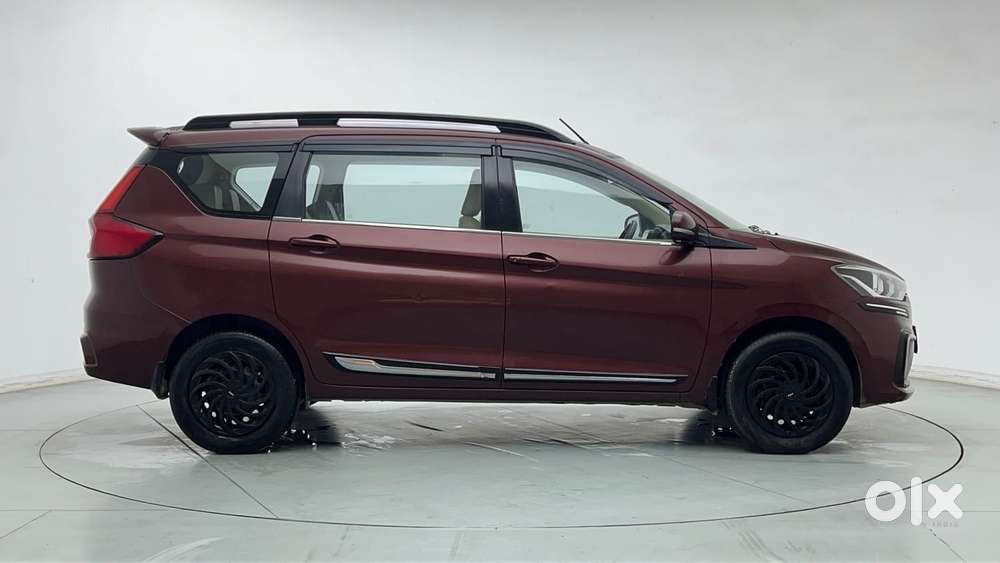 Maruti Suzuki Ertiga Vxi, 2022, Petrol