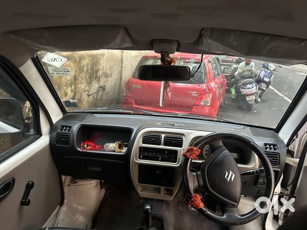 Maruti Suzuki Eeco Cng 5 Seater Ac, 2020, Cng & Hybrids