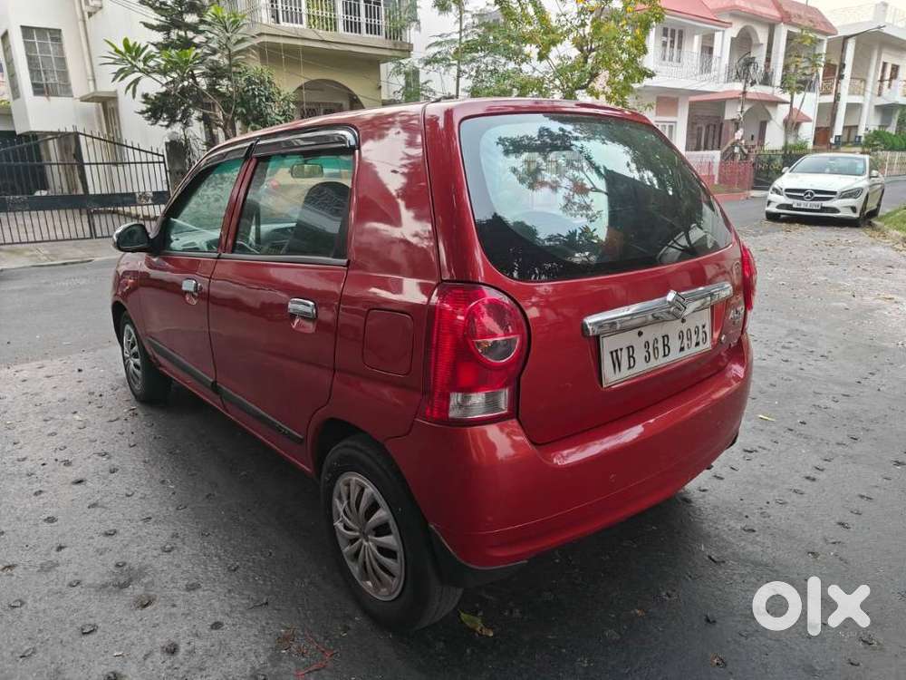 Maruti Suzuki Alto K10 Vxi (o), 2011, Petrol