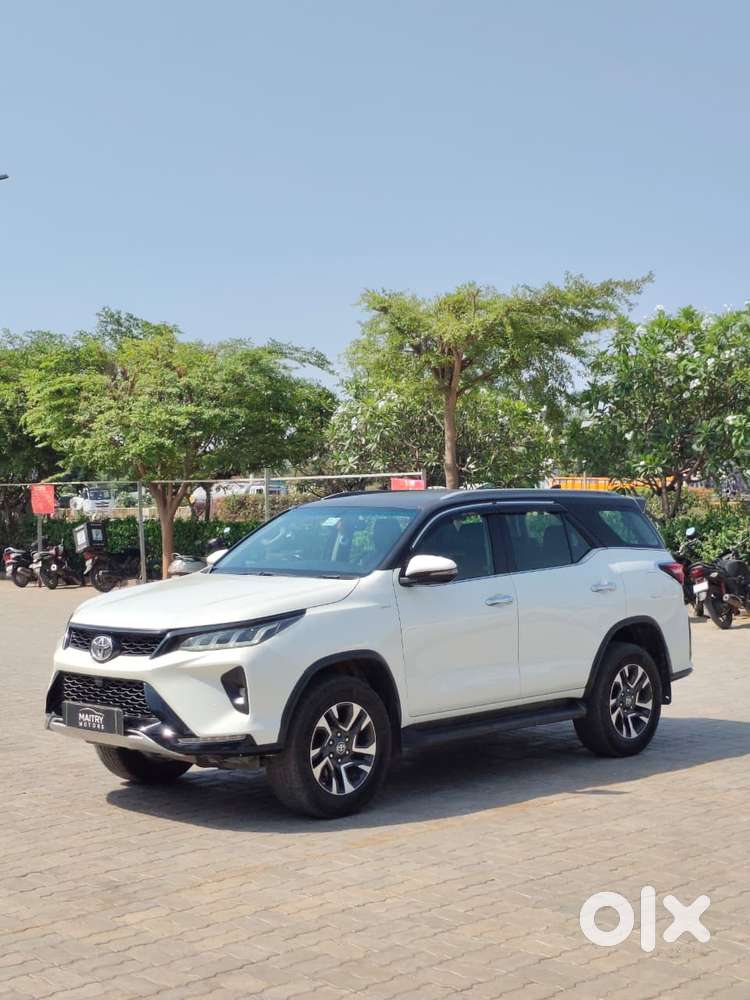 Toyota Fortuner Legender 4x2 At 2.8, 2021, Diesel