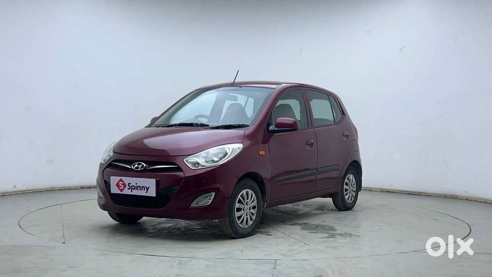 Hyundai I10 Sportz 1.1 Irde2, 2015, Petrol