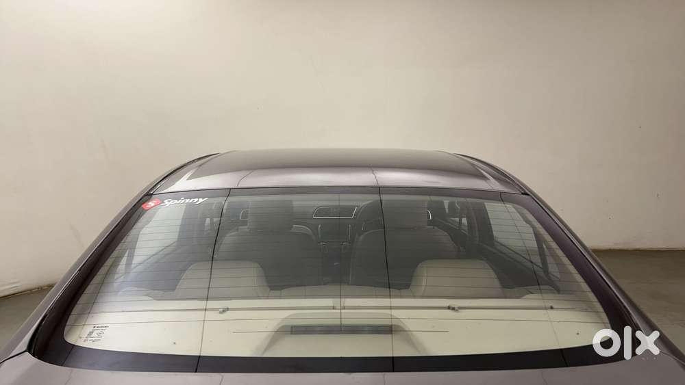 Maruti Suzuki Ciaz 1.4 At Alpha, 2017, Petrol