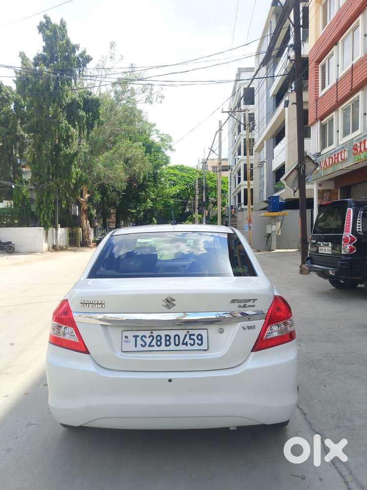 Maruti Suzuki Swift Dzire Vdi Bsiv, 2017, Diesel