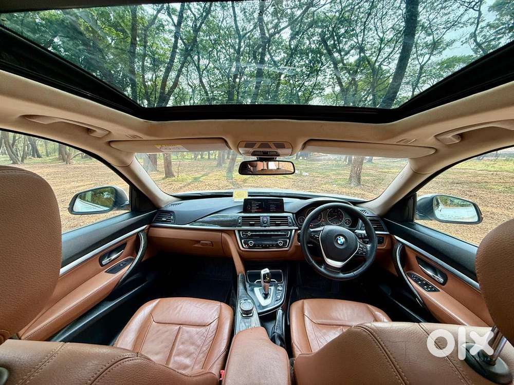 Bmw 3 Series Gt 320d Luxury Line, 2016, Diesel