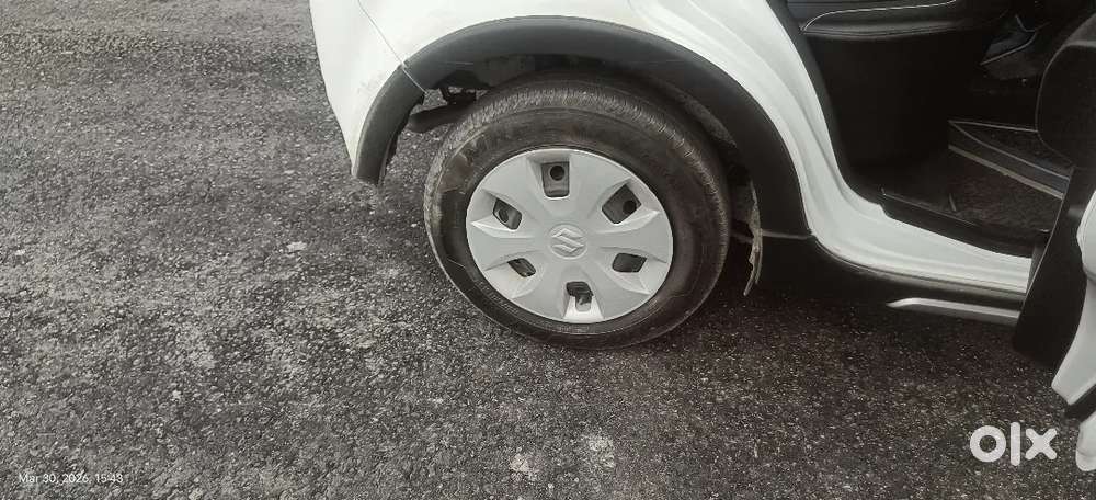 Maruti Suzuki Wagon R 2023 Petrol 12500 Km Driven