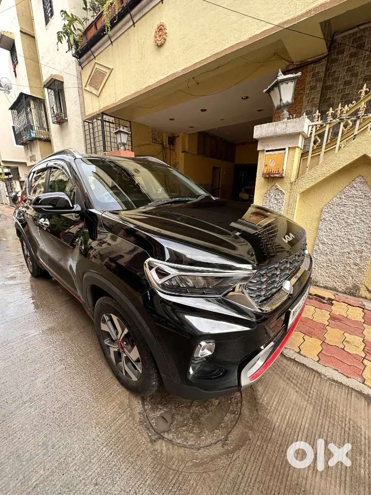 Kia Sonet Gtx Plus 2021