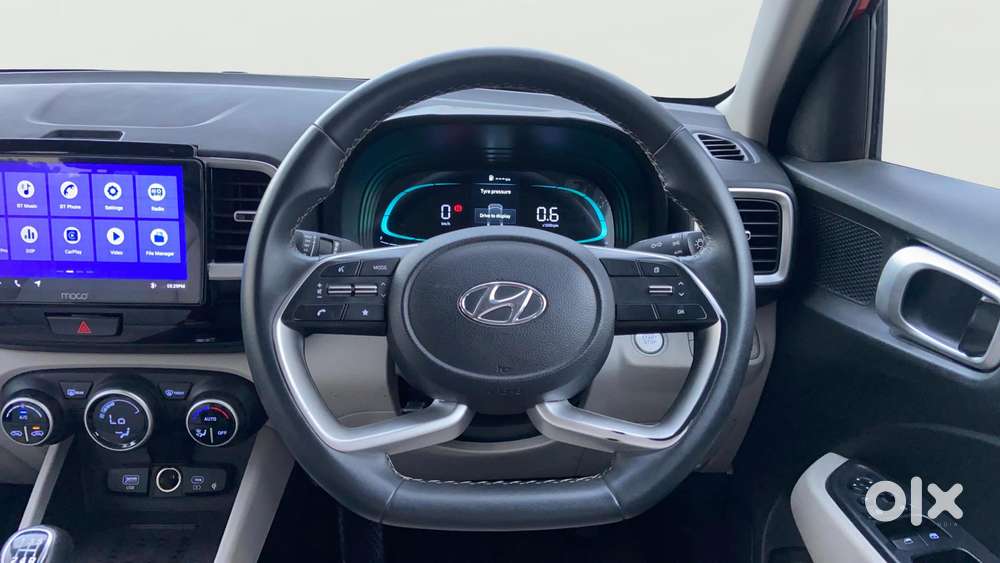Hyundai Venue Sx, 2022, Petrol