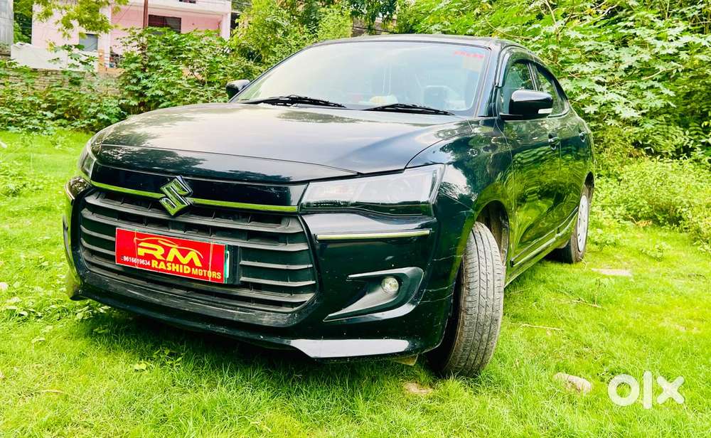 Maruti Suzuki Dzire 1.2 Vxi Amt, 2026, Petrol