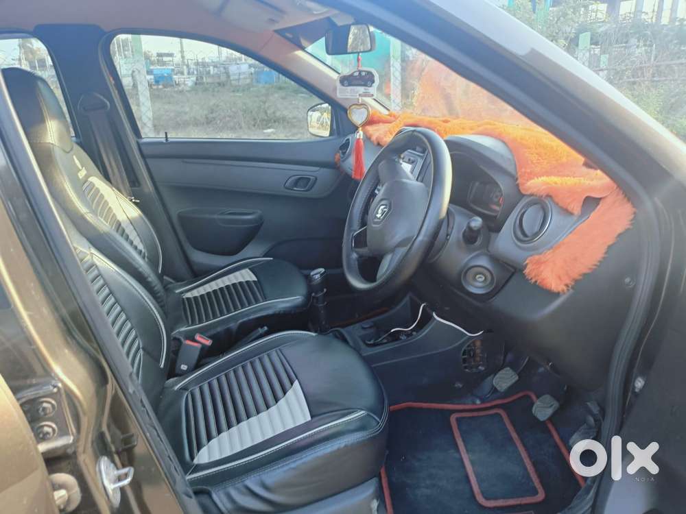 Renault Kwid 1.0 Rxt Edition, 2018, Petrol