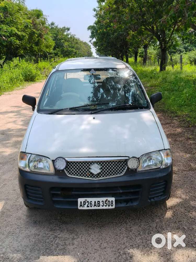 Maruthi Suzuki Alto 2008