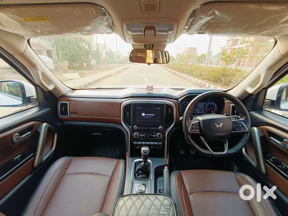 Mahindra Scorpio-n 2.2 Z8 Diesel Mt 4wd 7 Str, 2023, Diesel