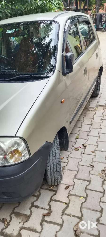 Hyundai Santro Xing Gls 2009