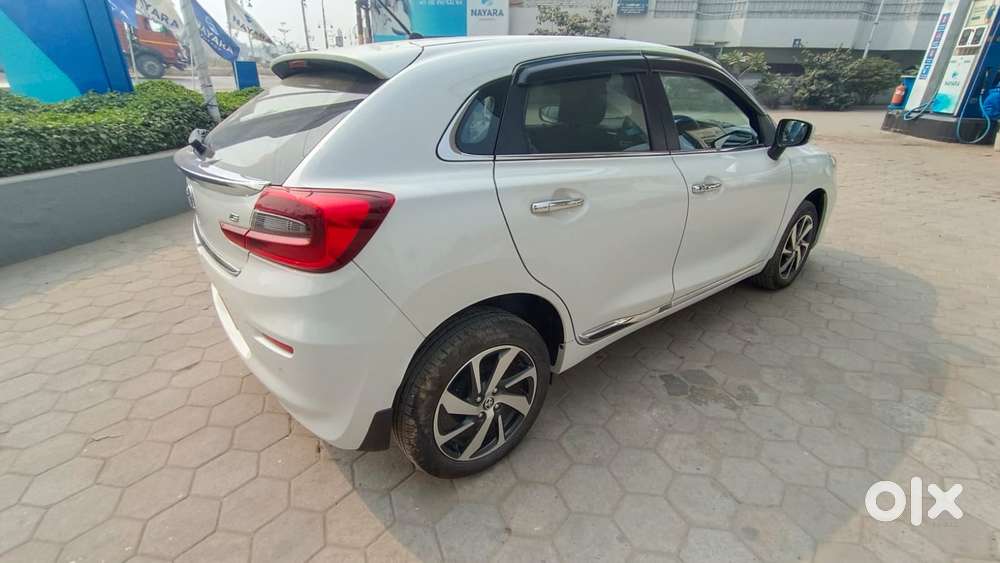 Toyota Glanza 1.2 G Amt, 2024, Petrol