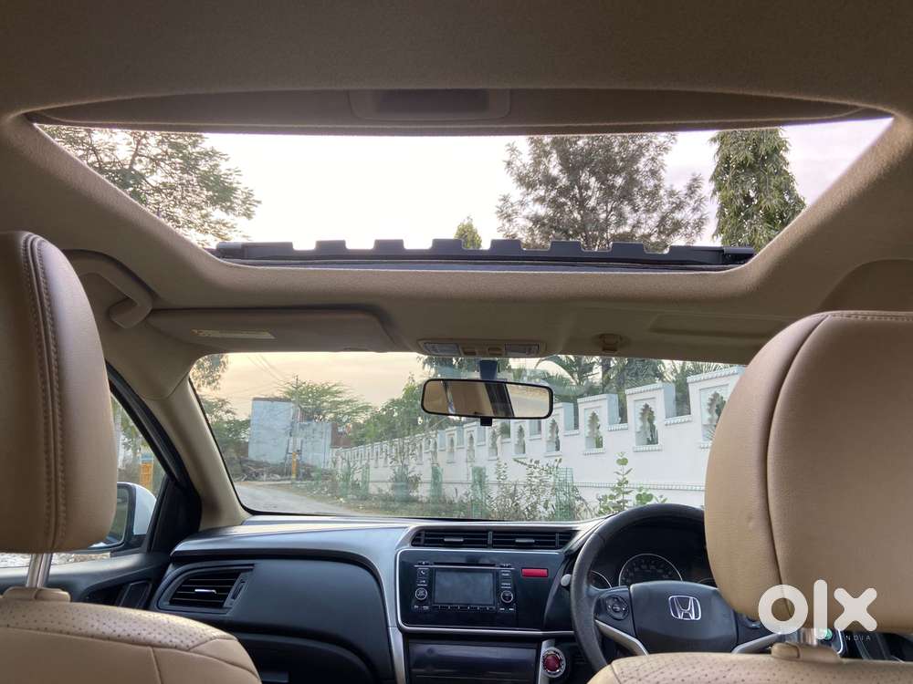 Honda City 2015-2017 I Vtec Cvt Vx, 2015, Petrol