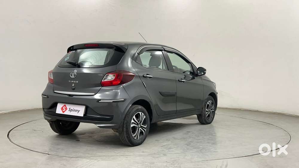 Tata Tiago 1.2 Revotron Xz Plus Cng, 2022, Cng & Hybrids
