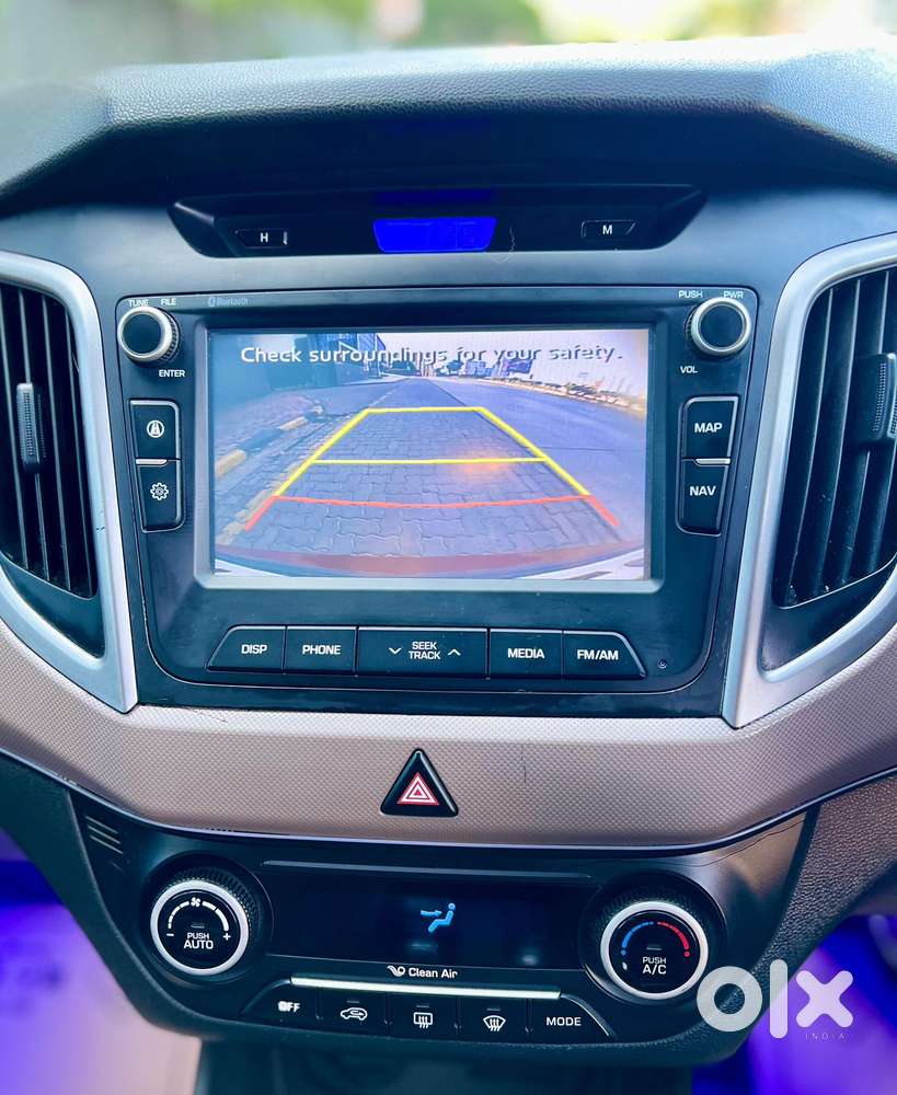 Hyundai Creta 1.6 Crdi At Sx Plus, 2015, Diesel