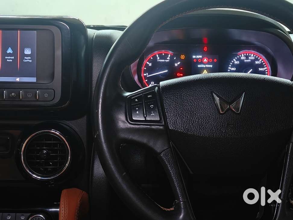 Mahindra Thar Lx Hard Top Petrol At Rwd, 2023, Petrol