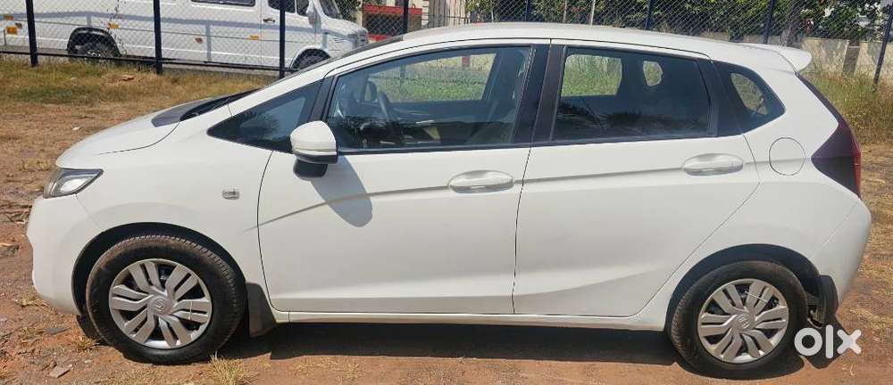 Honda Jazz 1.2 S I-vtec At, 2016, Petrol