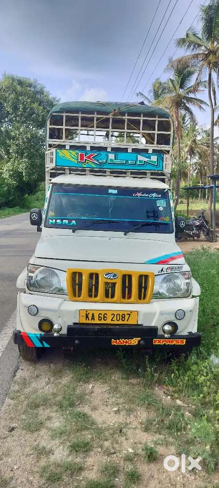 Mahindra Bolero Pik-up 20000 Diesel Good Condition