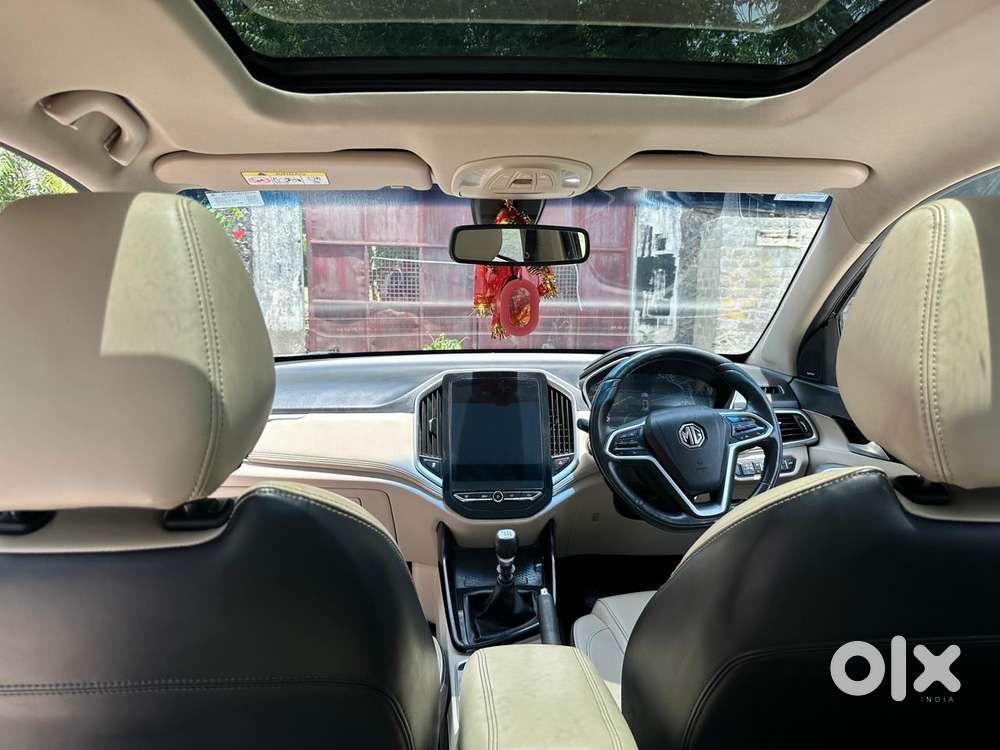 Mg Hector Sharp Diesel Manual, 2021, Diesel