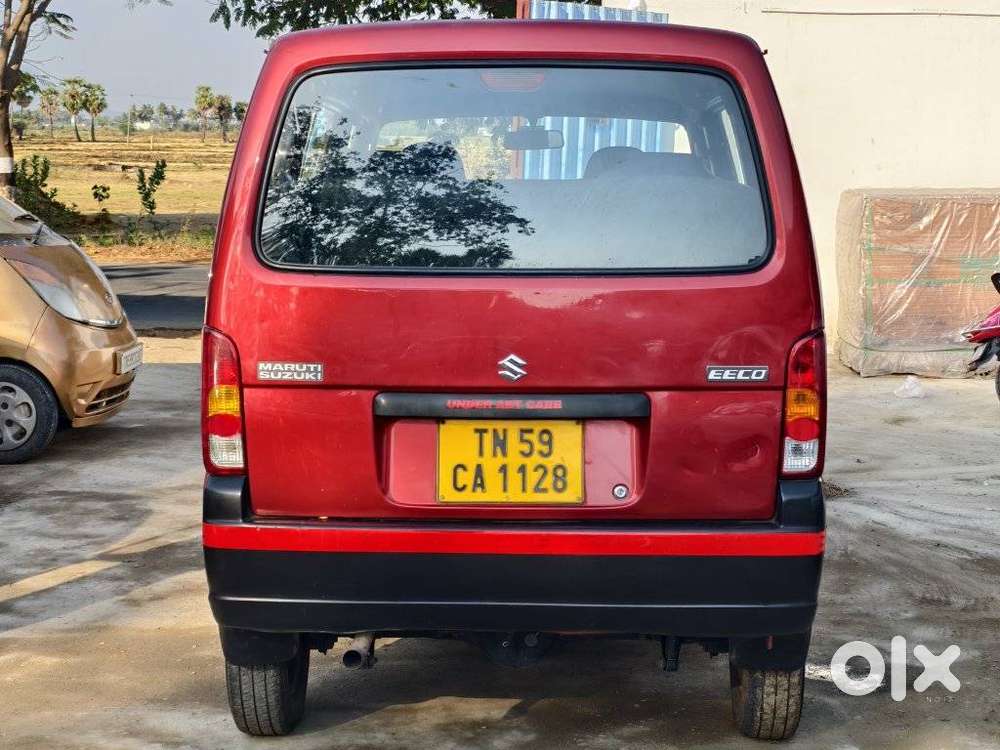 Maruti Suzuki Eeco 1.2 Tour V 7 Str, 2018, Lpg