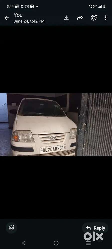 Hyundai Santro Xing 2012 Petrol 60000 Km Driven