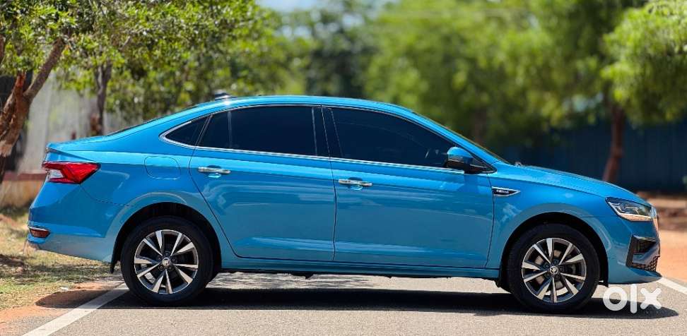 Skoda Slavia 1.0 Tsi Style, 2023, Petrol