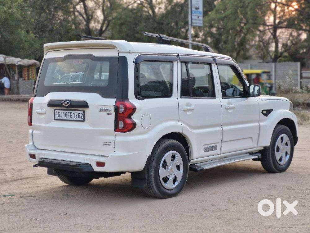 Mahindra Scorpio S3, 2021, Diesel