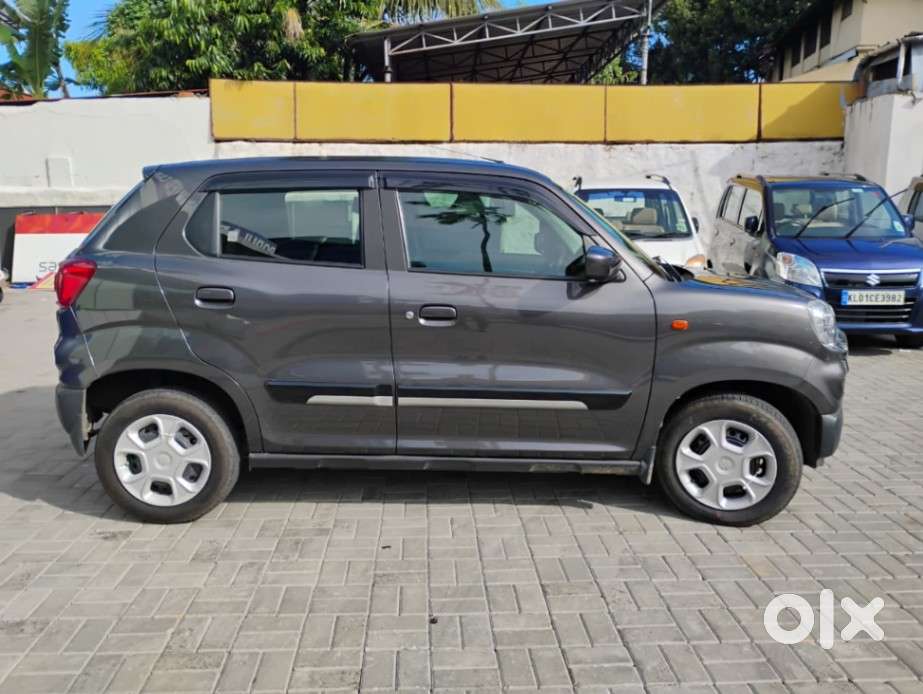 Maruti Suzuki S-presso Vxi Opt, 2025, Petrol