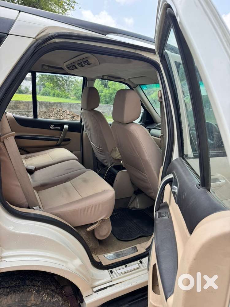 Tata Safari Storme Diesel 2014