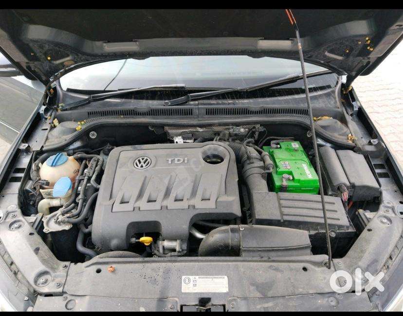 Volkswagen Jetta 2.0l Tdi Highline At, 2014, Diesel