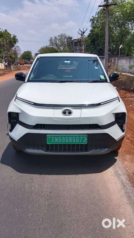 Tata Punch Ev Adventure Lr Ac Fc, 2024, Electric