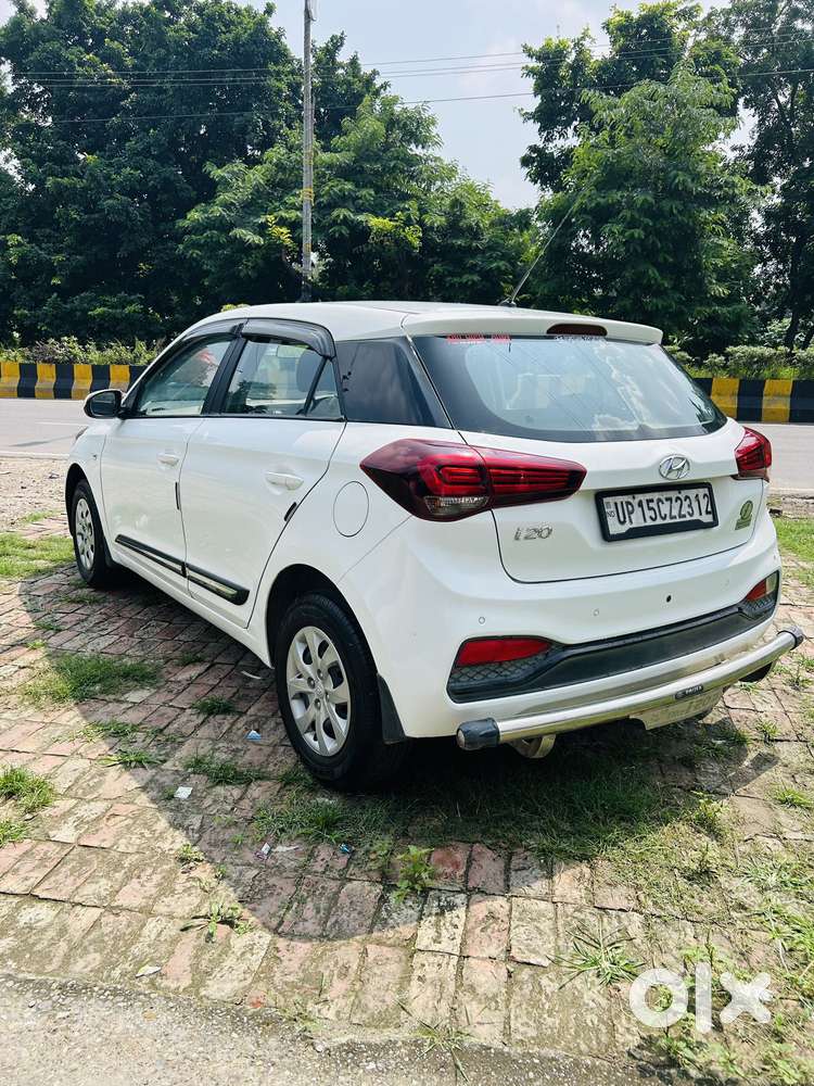 Hyundai I20 Magna Plus, 2019, Petrol