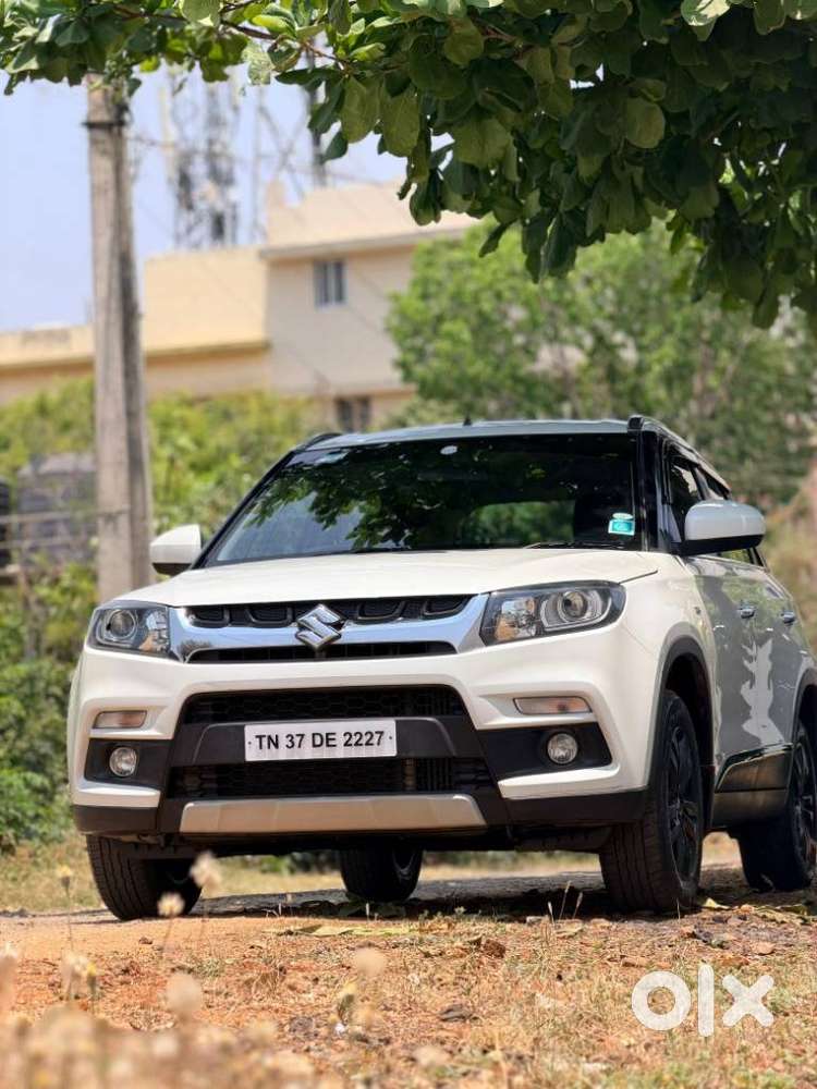 Maruti Suzuki Vitara Brezza Zdi Amt, 2019, Diesel