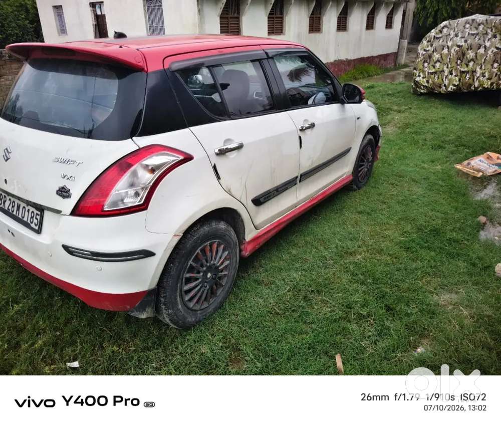 Maruti Suzuki Swift Glory Edition 2016 First Owner
