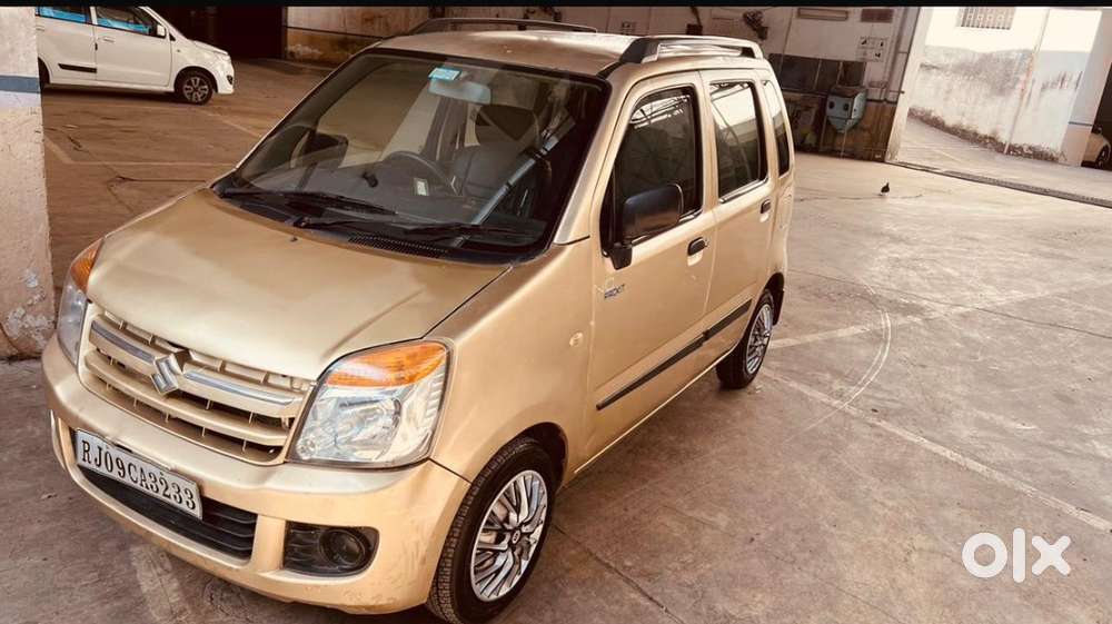 Maruti Wagon R Petrol 2009