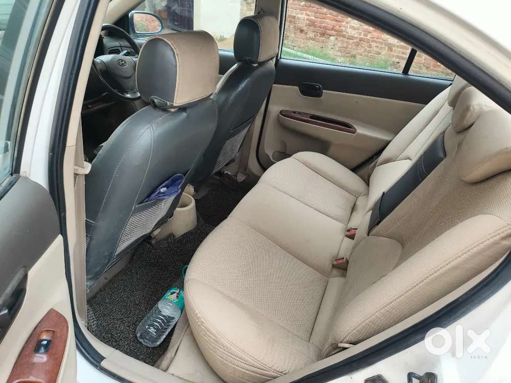Hyundai Verna 2008 Cng & Hybrids 130000 Km Driven