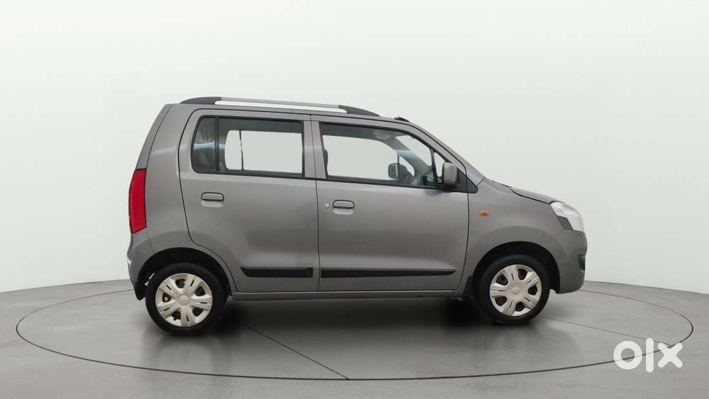 Maruti Suzuki Wagon R 1.0 Vxi, 2017, Petrol