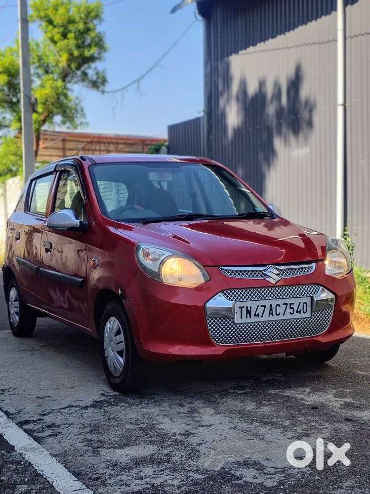 Maruti Suzuki Alto, 2012, Petrol