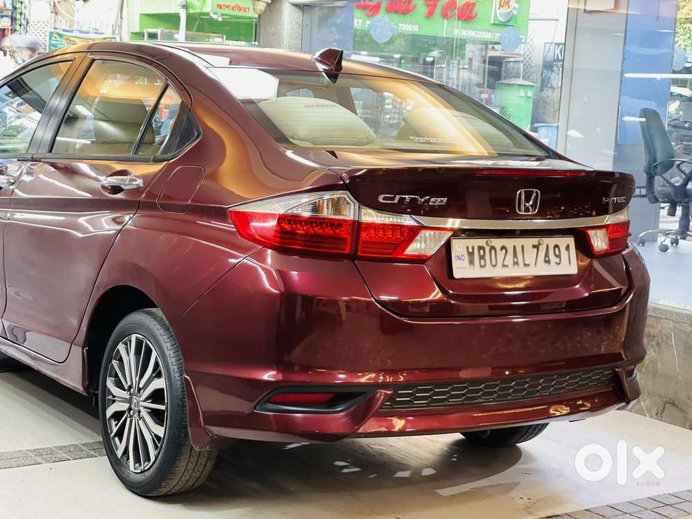 Honda City 2015-2017 I Vtec Cvt Vx, 2017, Petrol