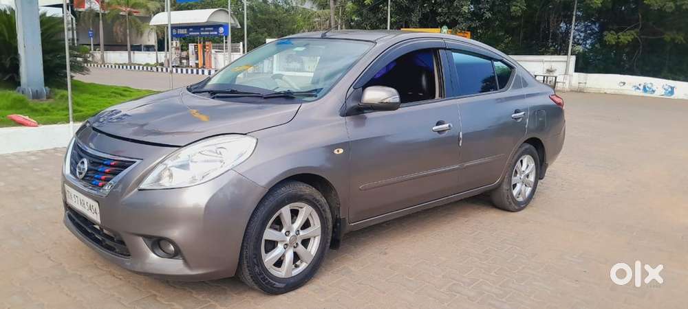 Nissan Sunny Diesel 2012