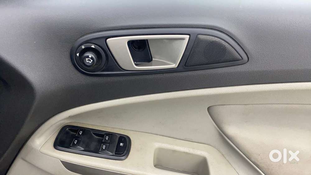 Ford Ecosport [2013-2015] 1.0 Ecoboost Titanium, 2013, Petrol