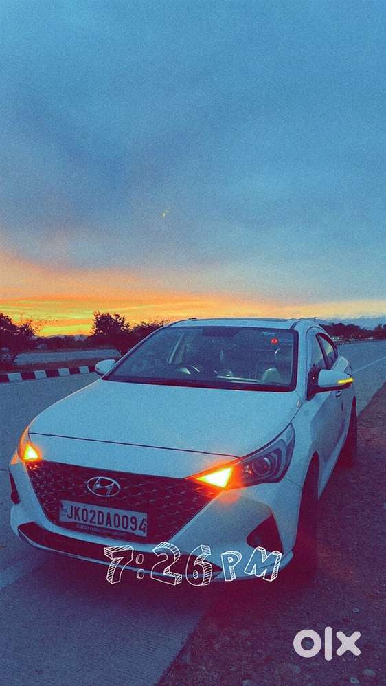 Hyundai Verna Diesel 2022