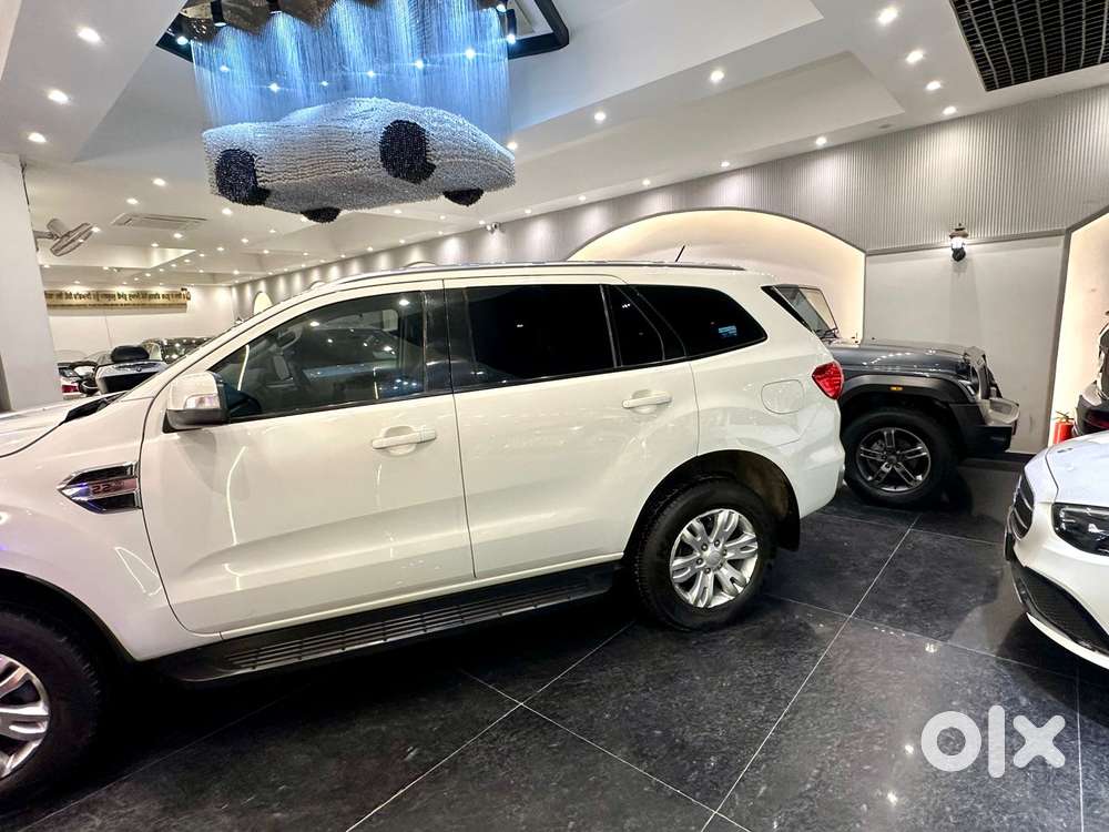 Ford Endeavour 2.2 Trend At 4x2, 2017, Diesel