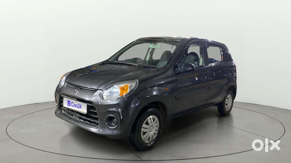 Maruti Suzuki Alto 800 Lxi, 2018, Petrol