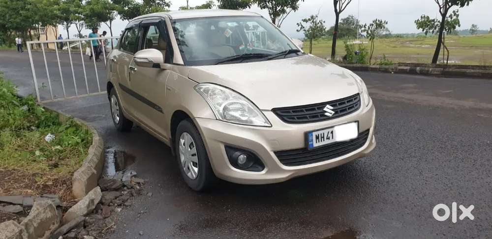 Maruti Suzuki Swift Dzire 2012 Diesel Well Maintained