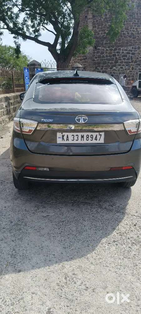 Tata Tigor 2021 Petrol Well Maintained