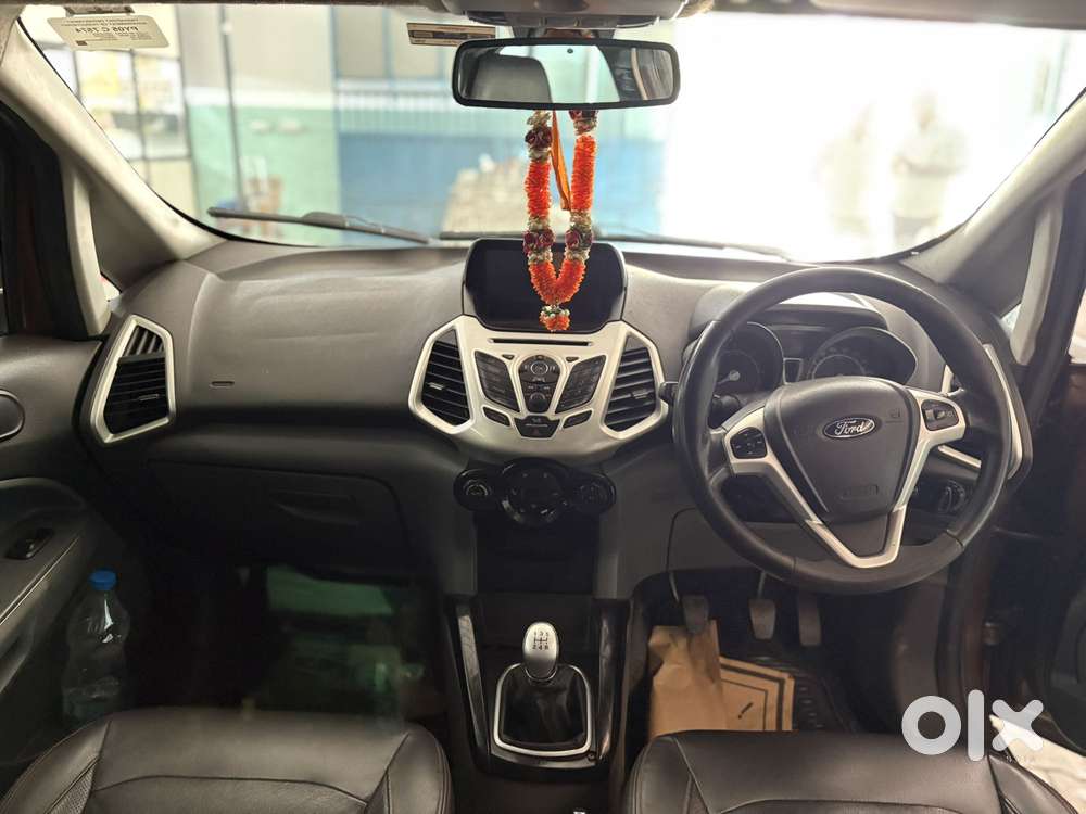 Ford Ecosport 1.5 Titanium Plus Sports, 2017, Diesel