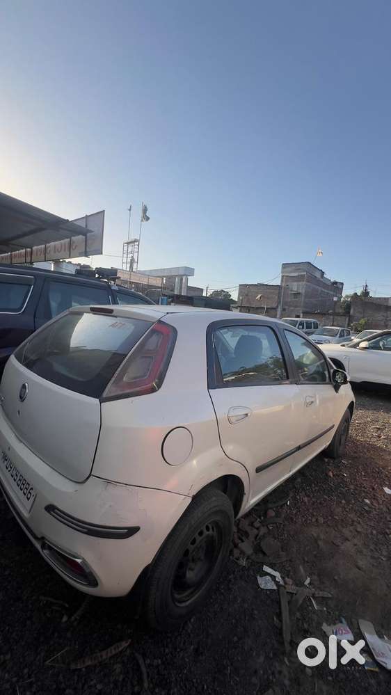 Fiat Punto Dynamic 1.4, 2015, Diesel