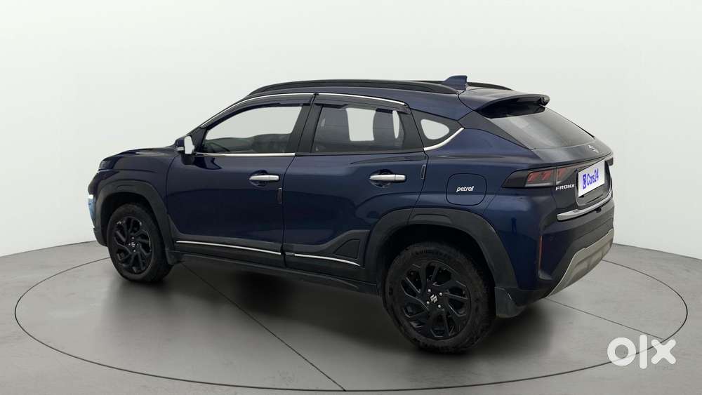 Maruti Suzuki Fronx Delta Plus 1.2 Mt, 2024, Petrol